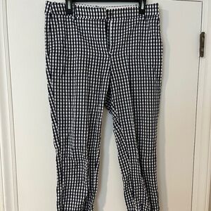 J Crew Linen Pants